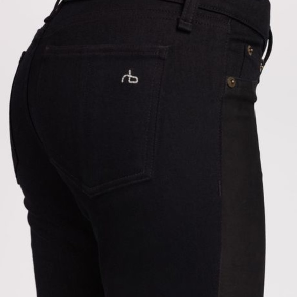 Rag & Bone/Jean the Hyde Jeans retail $595 - Picture 14 of 15